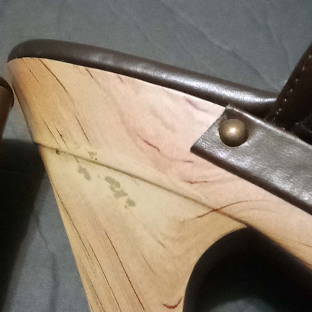 Rampage clogs - Picture 3 of 10